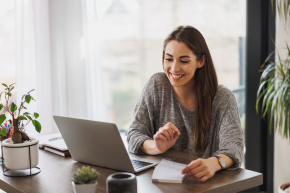 Homeoffice meistern: Erfolgreich arbeiten ohne Ablenkungen Produktiv im Homeoffice: So arbeiten Sie effizient und bleiben fokussiert