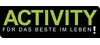 Logo ACTIVITY FITNESS