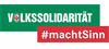 Logo Volkssolidarität Landesverband Berlin e. V.
