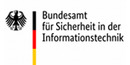 Logo Bundesamt für Sicherheit in der Informationstechnik