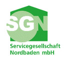 Logo Servicegesellschaft Nordbaden mbH