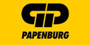 Logo GP Günter Papenburg AG