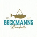 Logo Beckmanns Strandhalle Brunsbüttel