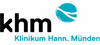 Logo Klinikum Hann. Münden GmbH