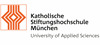 Logo Katholische Stiftungshochschule München Campus München