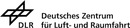 Logo Deutsches Zentrum für Luft- und Raumfahrt e. V.