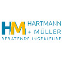 Logo Ingenieurbüro Hartmann+Müller GmbH