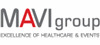 Logo MAVI Apotheken Institut AG