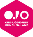 Logo Kreisjugendring München-Land