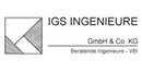 Logo IGS INGENIEURE GmbH & Co. KG