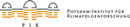 Logo Potsdam-Institut für Klimafolgenforschung e.V. (PIK)