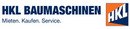Logo HKL Baumaschinen GmbH