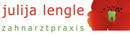 Logo Zahnarztpraxis Julija Lengle