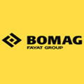 Logo BOMAG GmbH