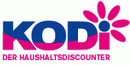 Logo KODi Diskontläden GmbH