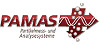 Logo PAMAS Partikelmess- und Analysesysteme GmbH