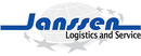 Logo Janssen GmbH Logistics and Services
