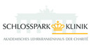 Logo Schlosspark-Klinik GmbH