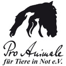 Logo Pro Animale für Tiere in Not e.V.