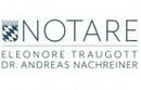 Logo Notare Eleonore Traugott und Dr. Andreas Nachreiner