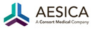 Logo Aesica Pharmaceuticals GmbH