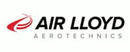 Logo AIR LLOYD AEROTECHNICS GmbH