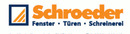 Logo Schröder & Sohn GmbH