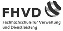 Logo FHVD - Fachhochschule Für Verwaltung