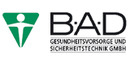 Logo B.A.D Gesundheitsvorsorge und Sicherheitstechnik GmbH