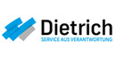 Logo Gebäudeservice Dietrich West KG