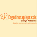 Logo Ergotherapeutin Evelyn Albrecht