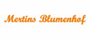 Logo Mertins Blumenhof GmbH