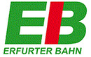 Logo Erfurter Bahn GmbH