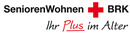 Logo Sozialservice-Gesellschaft des BRK GmbH, SeniorenWohnen Bad Reichenhall Kirchberg