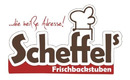 Logo Scheffel Backwaren GmbH