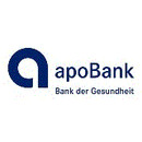 Logo Deutsche Apotheker- und Ärztebank eG - apoBank