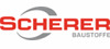 Logo Ernst Scherer Baustoffe GmbH & Co. KG