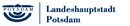 Logo Landeshauptstadt Potsdam
