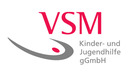 Logo VSM-Kinder- und Jugendhilfe gGmbH
