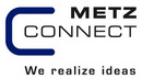 Logo METZ CONNECT GmbH