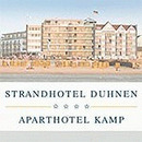 Logo Strandhotel Duhnen