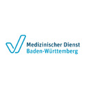 Logo Medizinischer Dienst Baden-Württemberg