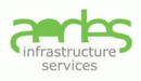 Logo aedes infrastructure services GmbH