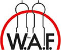 Logo W.A.F. Institut für Betriebsräte-Fortbildung AG