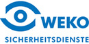Logo WEKO Sicherheitsdienste GmbH