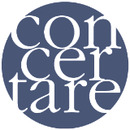 Logo concertare Beratungs- und Dienstleistungsgesellschaft mbH