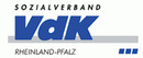 Logo Sozialverband VdK Rheinland-Pfalz e.V.