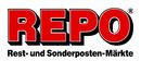 Logo REPO-Markt Rest- und Sonderposten GmbH