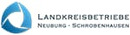 Logo Landkreis Neuburg-Schrobenhausen