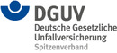 Logo Deutsche Gesetzliche Unfallversicherung e.V. (DGUV)